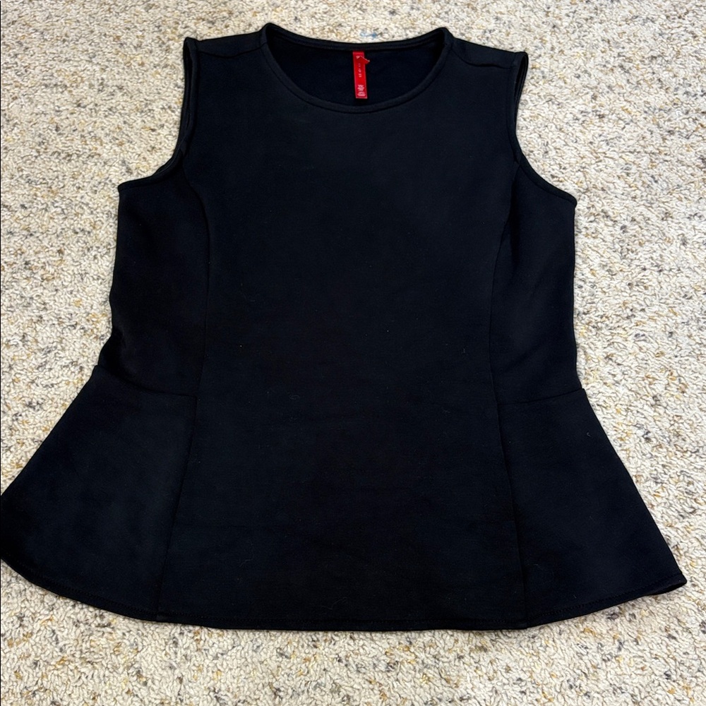 SPANX Classic Black Top XS